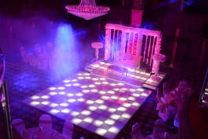 thumbnail: Indoor wedding