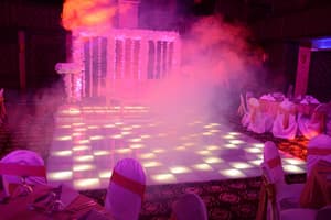 thumbnail: Indoor wedding