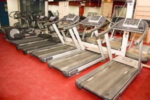 thumbnail: Fitness facility
