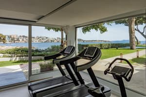 thumbnail: Gym