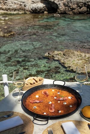 thumbnail: Food and drink