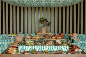 thumbnail: Food and drink