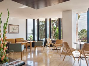 thumbnail: Interior detail