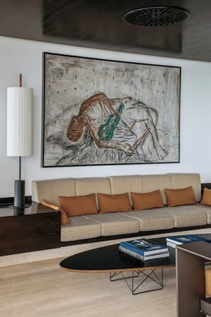 thumbnail: Interior detail