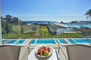 thumbnail: View from room