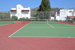 thumbnail: Tennis court