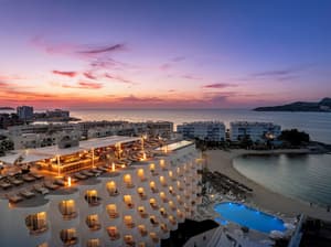 thumbnail: Front of property - evening/night
