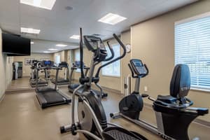 thumbnail: Fitness facility