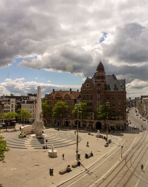 thumbnail: City view