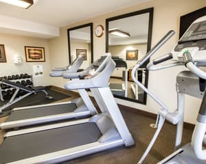 thumbnail: Fitness facility