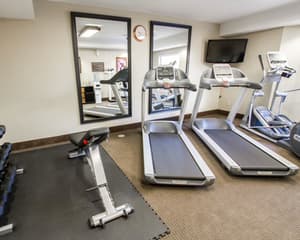 thumbnail: Fitness facility