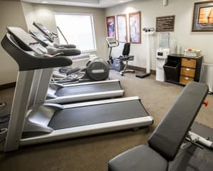 thumbnail: Fitness facility