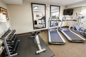 thumbnail: Fitness facility