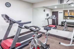 thumbnail: Fitness facility