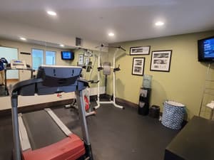 thumbnail: Fitness facility