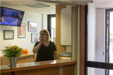 On-Site,Lobby,Reception