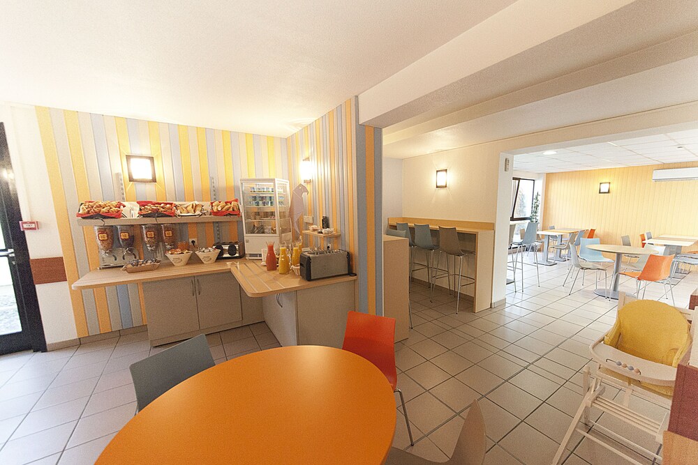 Restaurant-cafeteria