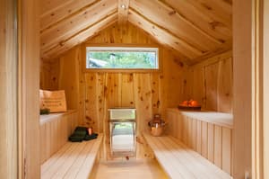 thumbnail: Sauna