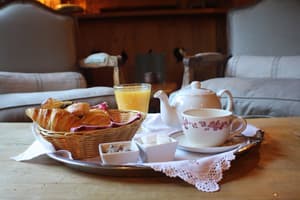 thumbnail: Food and drink