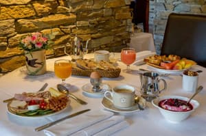 thumbnail: Breakfast buffet