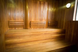 thumbnail: Sauna