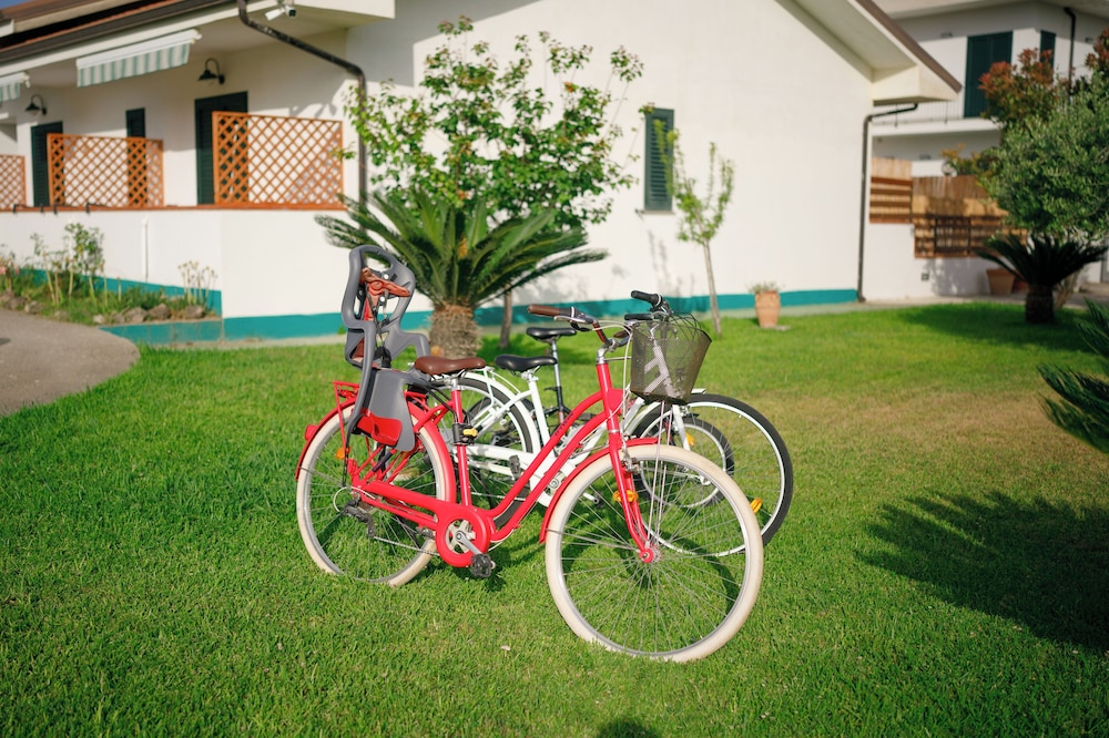 Bicycling