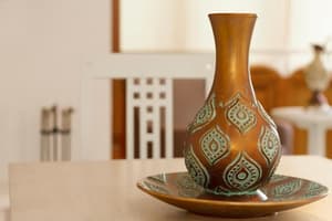 thumbnail: Interior detail