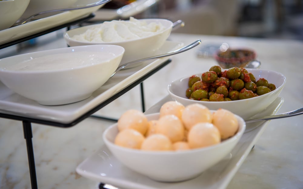Buffet