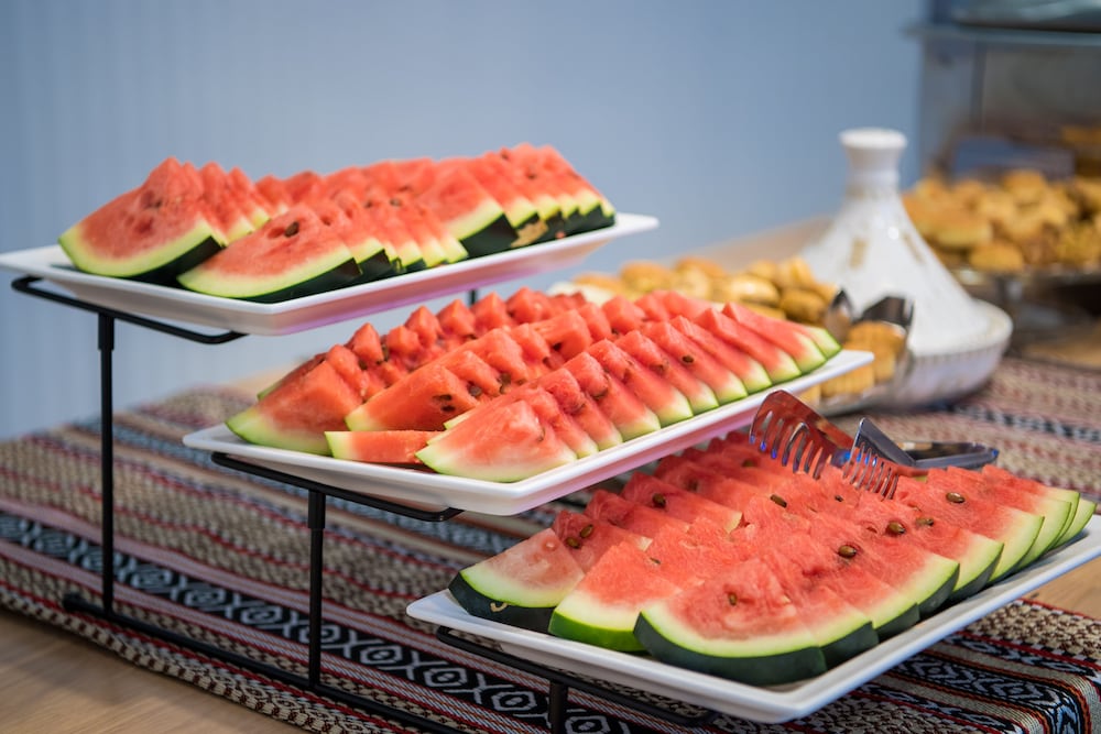 Buffet