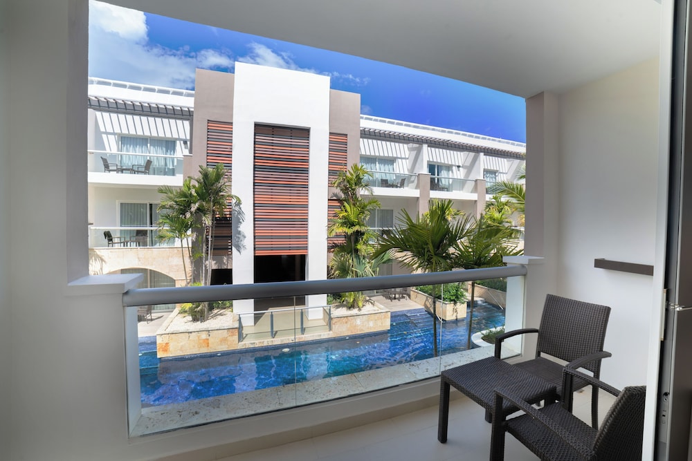 Resort view