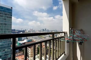 thumbnail: Balcony view