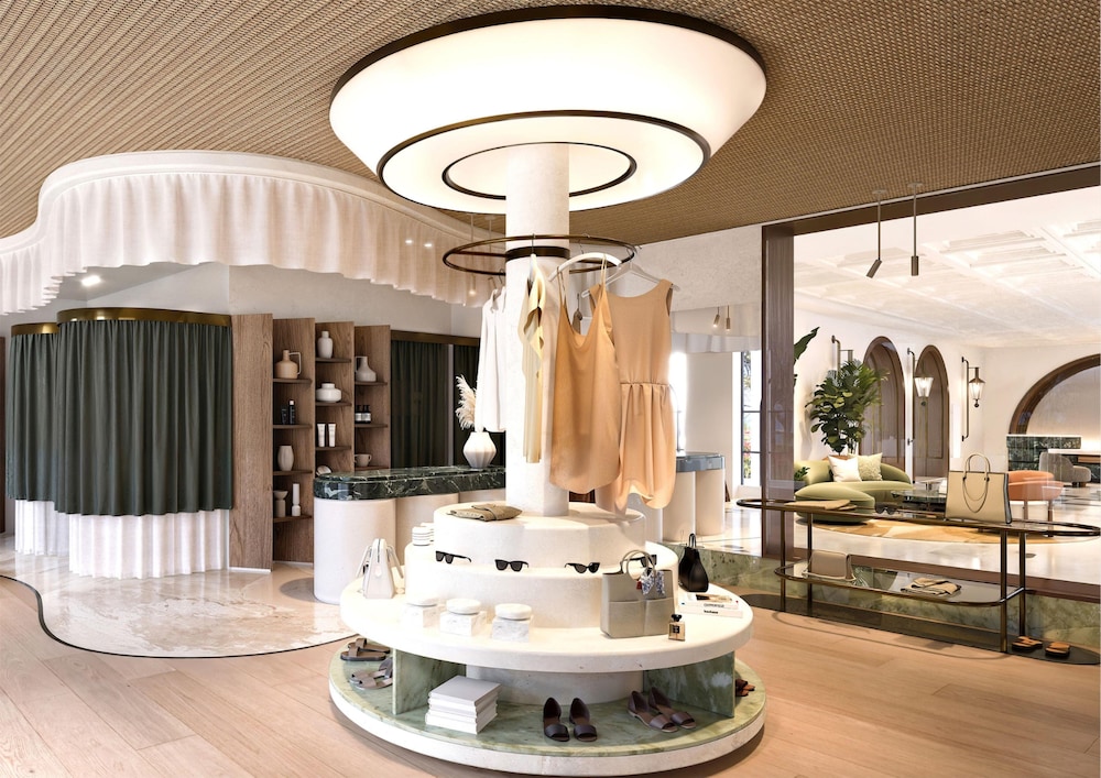 Gift shop
