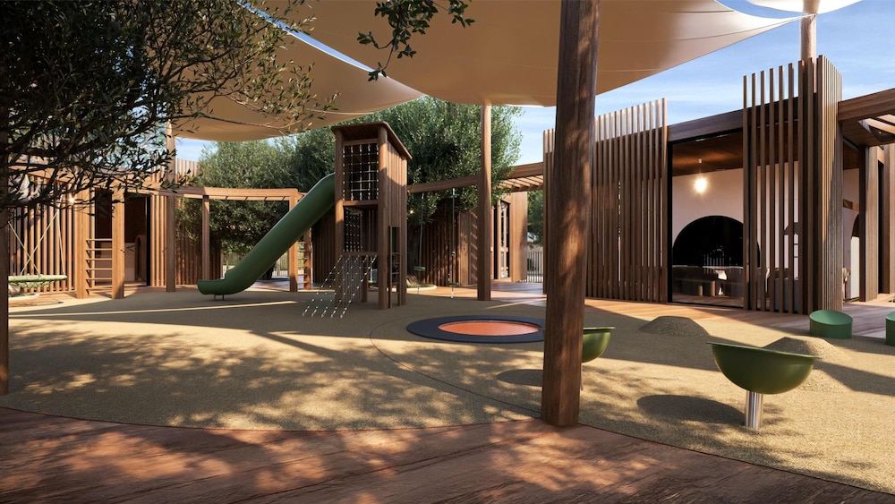 Children's area