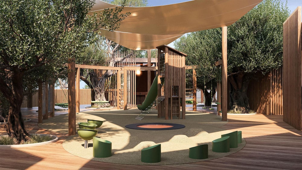 Children's area