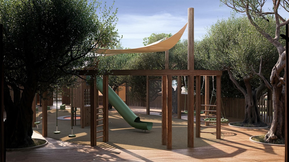 Children's area