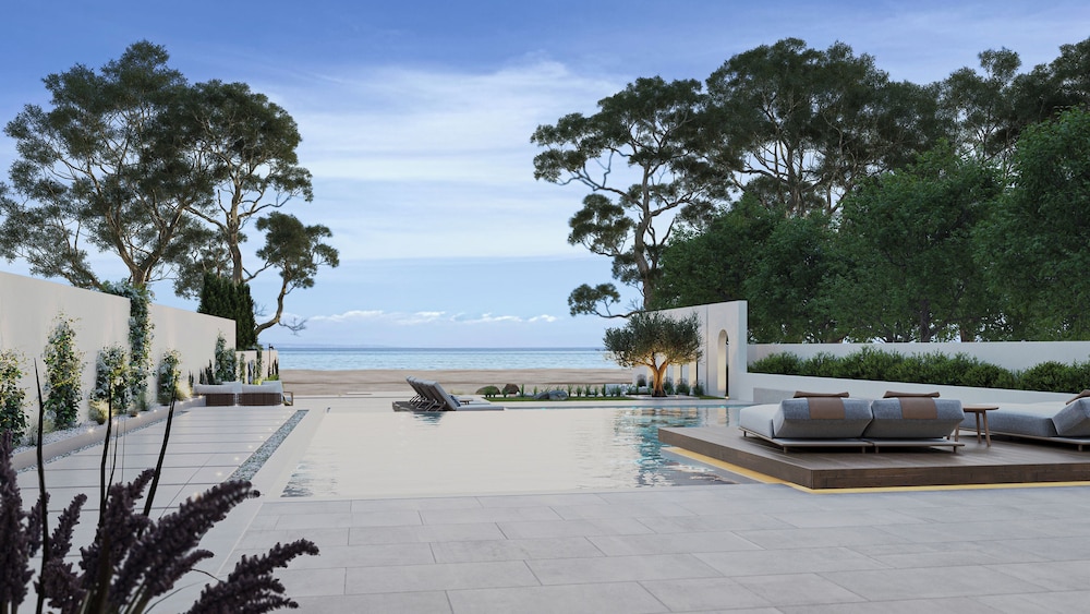 Beach/ocean view
