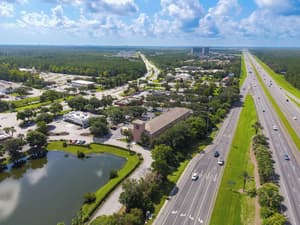 thumbnail: Aerial view