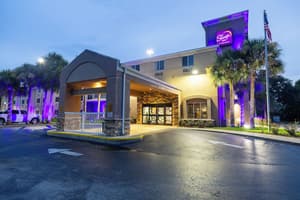 thumbnail: Front of property - evening/night