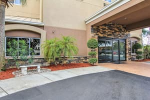 thumbnail: Property entrance