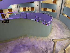 thumbnail: Interior detail