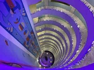 thumbnail: Interior detail
