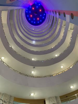 thumbnail: Interior detail