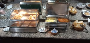 thumbnail: Breakfast buffet
