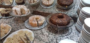 thumbnail: Breakfast buffet