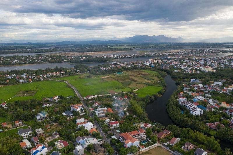 General view