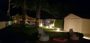 thumbnail: Poolside bar