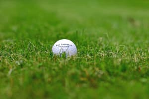 thumbnail: Golf