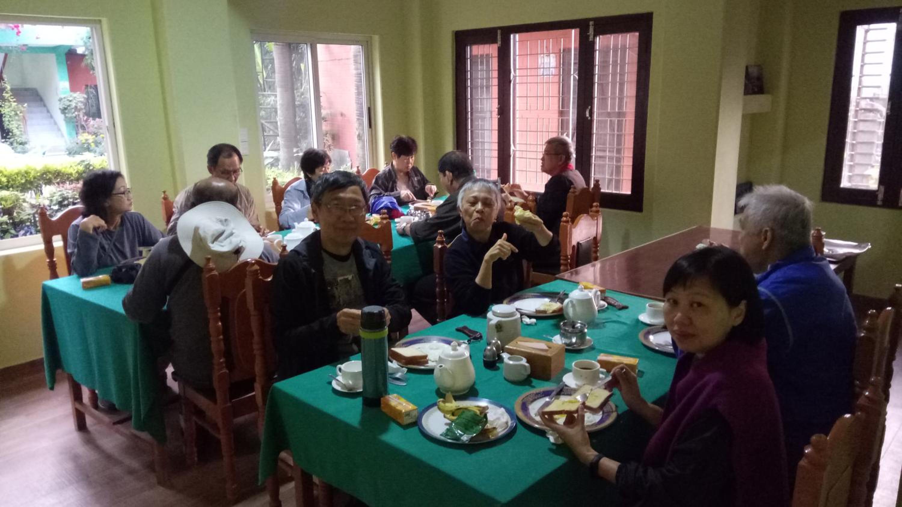 Restaurant-cafeteria