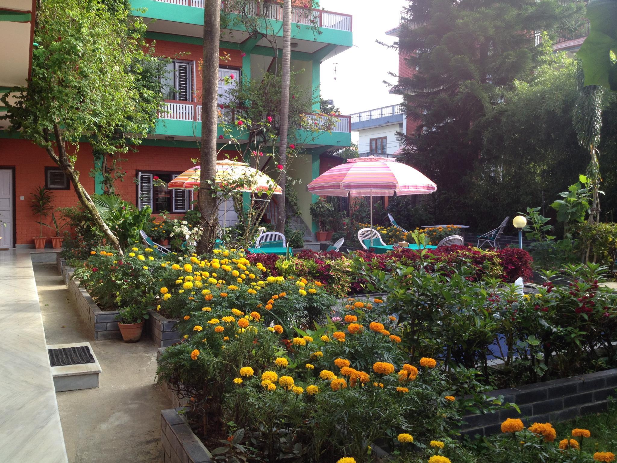 Play area