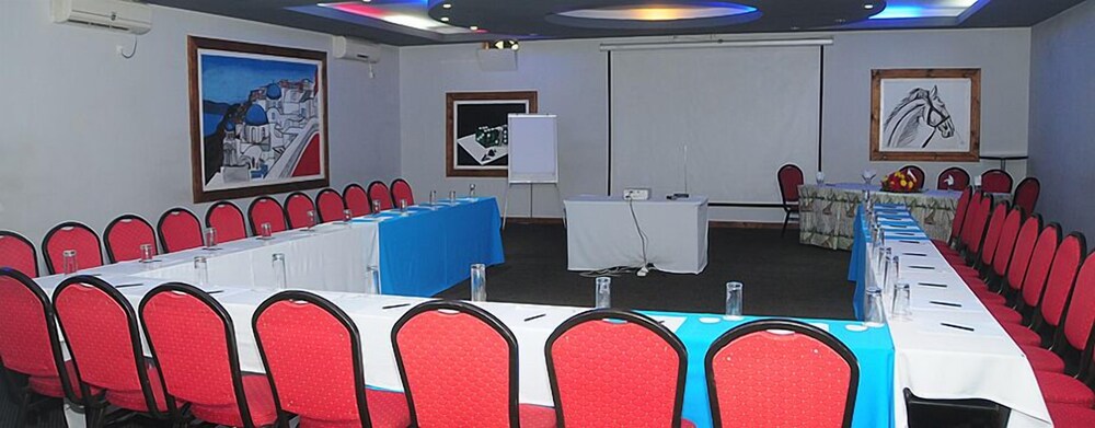 Business center